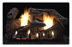 ventless gas log fireplace super sassafras
